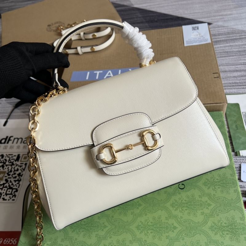Gvc*1 horsebit bags